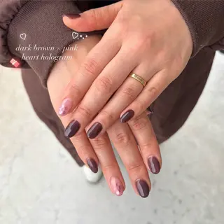 ネイル セプトアカデミー 松村のネイルデザイン