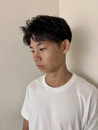 ショート メンズ メンズ特化型🔥/パ ーマ/Koseiのヘアスタイル