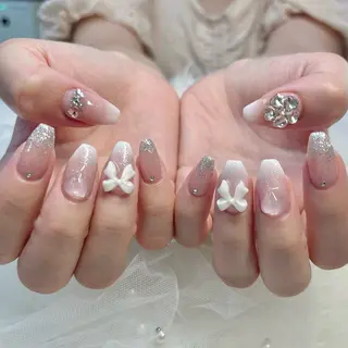 ネイル 🌷 MIO🌷のネイルデザイン