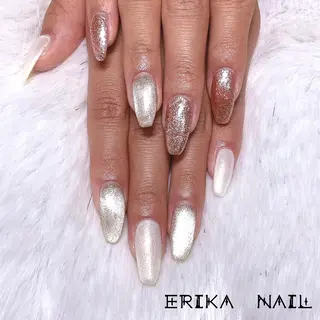 ネイル NAKAJIMA ERIKAのネイルデザイン
