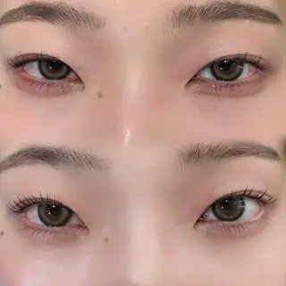 マツエク・マツパ 🩶kind虎井遥音 カットモデル募集中のヘアスタイル