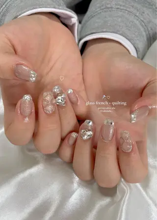 ネイル private salon uluのネイルデザイン