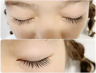 キッズ マツエク・マツパ SENA.Eyelash salon柏原店(セナアイラッシュサロン)所属・SENA セナのマツエク・マツパデザイン