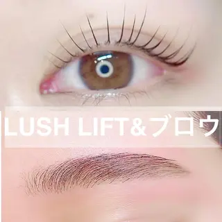 パーマ マツエク・マツパ アイブロウ eternelle yukikoのマツエク・マツパデザイン