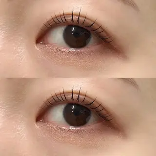 マツエク・マツパ BELME所属・_ RIINAのマツエク・マツパデザイン