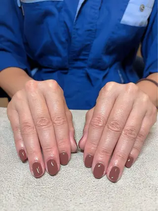 ネイル Salon Femme  鶴見所属・haruka🌒 femmeのネイルデザイン