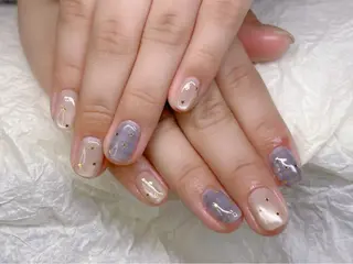 ネイル Ku raのネイルデザイン