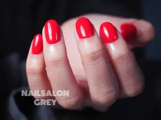 ネイル 【GREY】 TAIRAのネイルデザイン