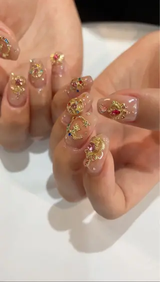 ネイル 🌷 YURI🌷のネイルデザイン