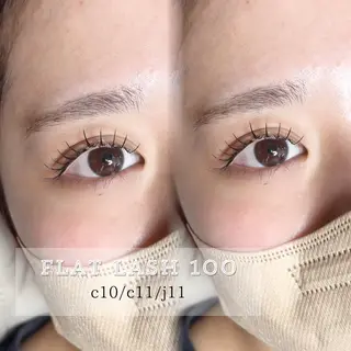 マツエク・マツパ 💛たくら なつき💛のマツエク・マツパデザイン