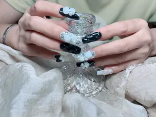 ネイル mo moのネイルデザイン