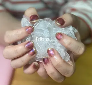 ネイル feliz salonのネイルデザイン