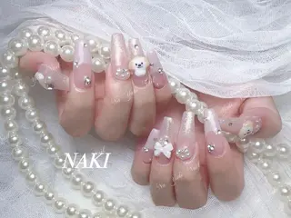 ネイル 🍑 もものネイルデザイン