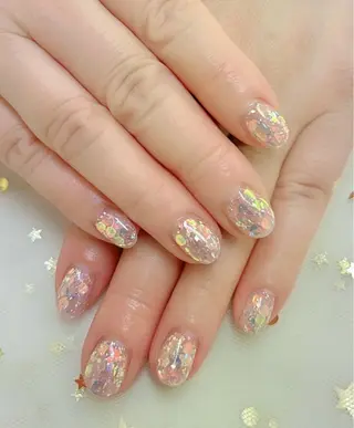 ネイル 上福岡 らんらんのネイルデザイン