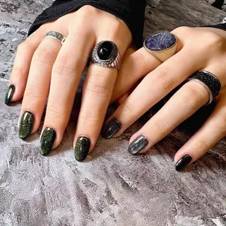 ネイル HAMANO MIKAのネイルデザイン