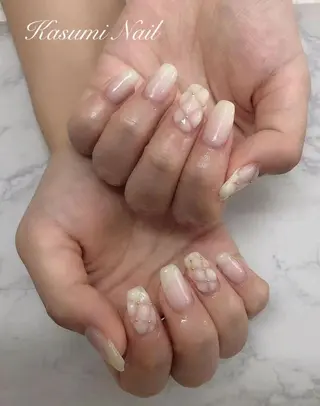 ネイル Kasumi Nailのネイルデザイン