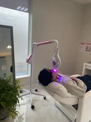 メンズ エクシアホワイトニング草津店所属・nanami -ホワイトニングのその他イメージ