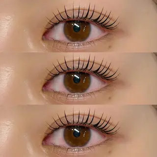 マツエク・マツパ UNPLAN maiのマツエク・マツパデザイン