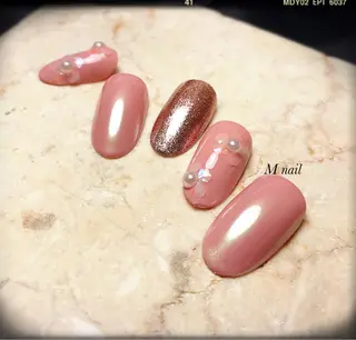 ネイル M nail 市原市ちはら台のネイルデザイン