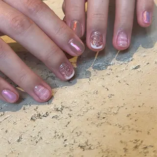 ネイル 𝒦𝐸𝐼𝒩𝒜 錦糸町ネイルのネイルデザイン