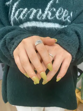 ネイル isobe yuiのネイルデザイン