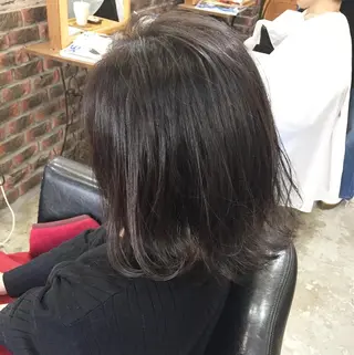 ミディアム skin所属・中村 梨沙のマツエク・マツパデザイン