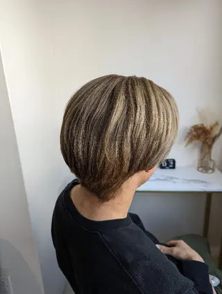 カラー メンズ nanami /Toiroのヘアスタイル