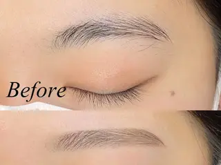 アイブロウ モテ眉No.1 🎀ricoの眉毛・アイブロウイメージ