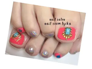 ネイル ﾈｲﾙﾙｰﾑﾘｯｶ 𝐦𝐚𝐲𝐮のネイルデザイン