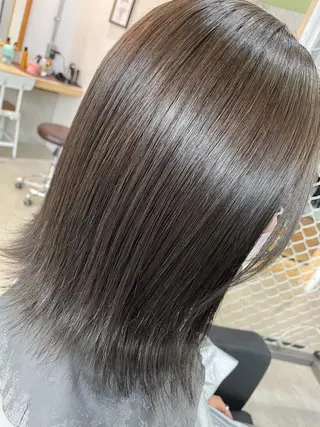 ショート カラー Agu  hair you所属・♡ yumaのヘアスタイル