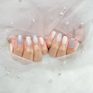 ネイル WISTERIA midoriのネイルデザイン