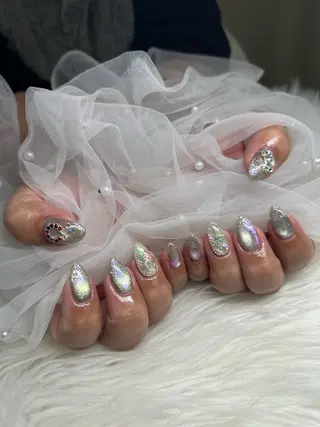 ネイル Nail's AOAQUA所属・AOAQUA SHIORIのネイルデザイン