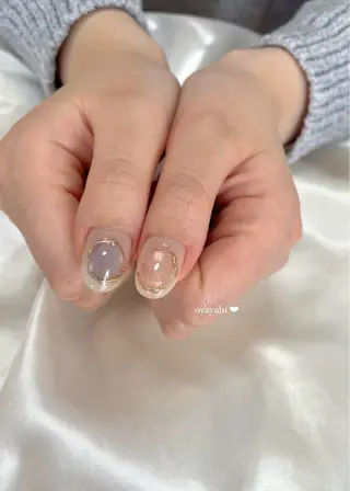 ネイル private salon uluのネイルデザイン