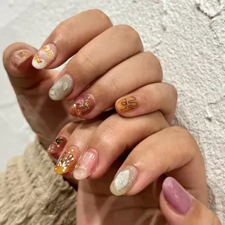 ネイル ulu beauty salon所属・ulu Misakiのマツエク・マツパデザイン