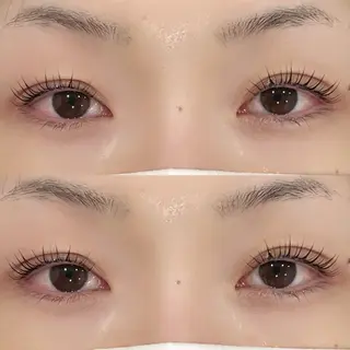 マツエク・マツパ 【GRANDEUR】 鈴木  璃奈のマツエク・マツパデザイン