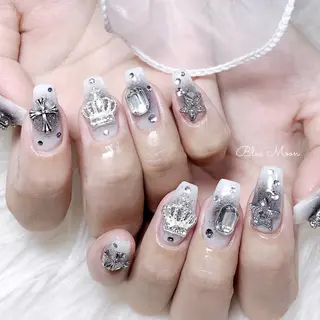 ネイル nail salon Blue Moonのネイルデザイン