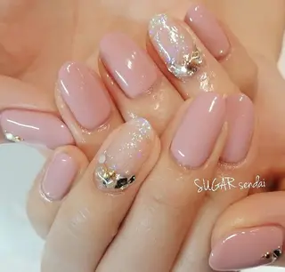 ネイル 鈴木 ゆかりのネイルデザイン