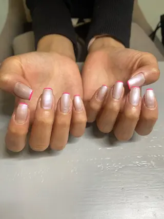 ネイル the 25 Nail & Cafe所属・25nail Erikaのネイルデザイン