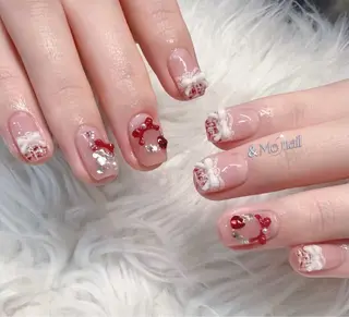 ネイル Fukuda シュウのネイルデザイン