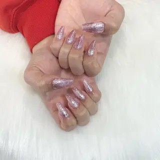 ネイル WISTERIA midoriのネイルデザイン