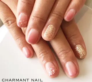 ネイル charmant nailのネイルデザイン