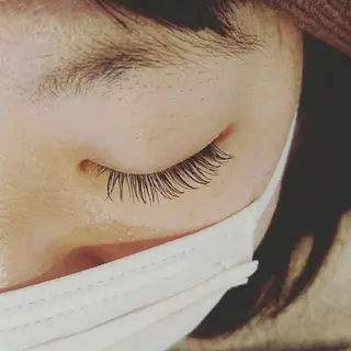 マツエク・マツパ scinrire サンリールのマツエク・マツパデザイン