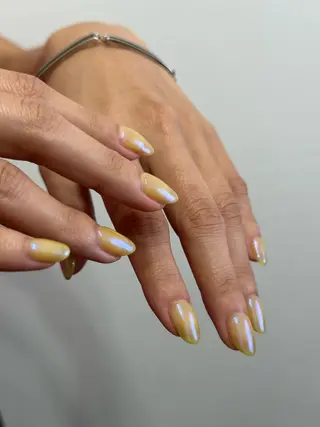 ネイル kiii.__ ✴︎*のネイルデザイン