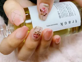 ネイル 吉澤 圭のネイルデザイン