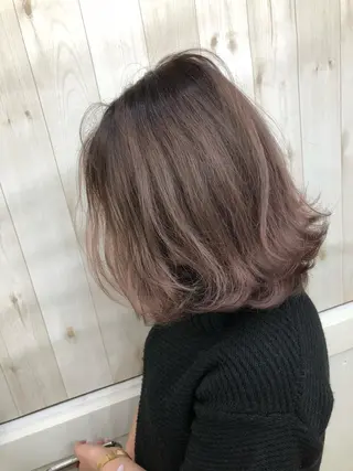 ショート カラー PSY(サイ)所属・PSY(サイ)池袋 金田尚久🎨のヘアスタイル