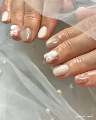 ネイル Cherienail yunaのネイルデザイン