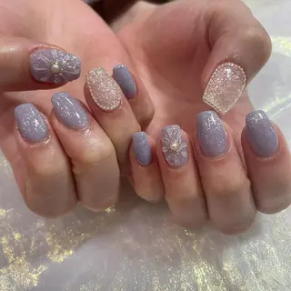 ネイル ミーネイル心斎橋 /南船場☆NENE☆のネイルデザイン