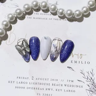 ネイル MSSugar Nailのネイルデザイン