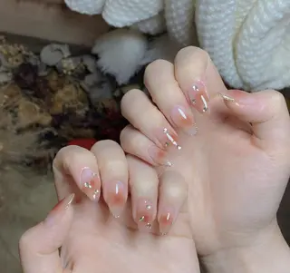 ネイル 閨匠上野店 leoのネイルデザイン