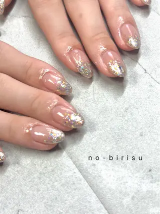 ネイル no-birisu nailのネイルデザイン